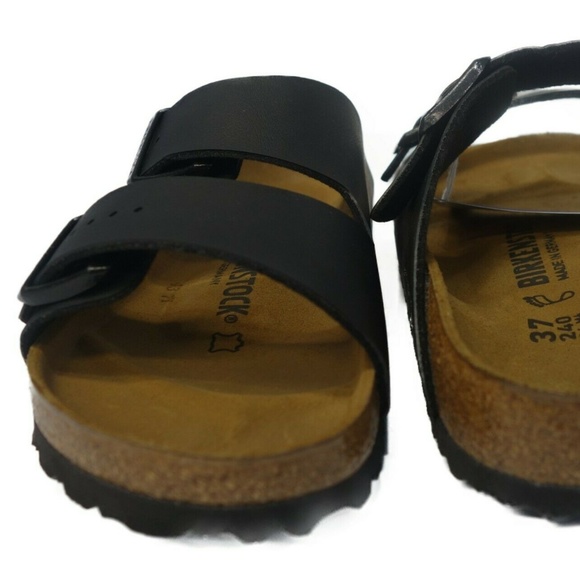 [0051791] Birkenstock Arizona BS (Black) Sandals - Picture 2 of 6